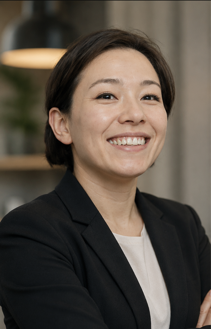 Emily Chen, CEO of Stonefront Digital